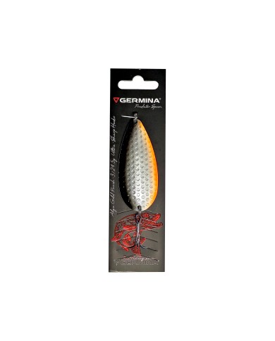 Wahadłówka GERMINA Alga 3 - 24g Gold Roach Wahadłówka GERMINA Alga 3 - 24g Gold Roach