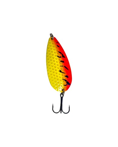 Wahadłówka GERMINA Alga 3 - 24g Red Fire Tiger Wahadłówka GERMINA Alga 3 - 24g Red Fire Tiger