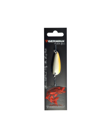 Wahadłówka GERMINA Classic 1 - 10g Gold Roach Wahadłówka GERMINA Classic 1 - 10g Gold Roach