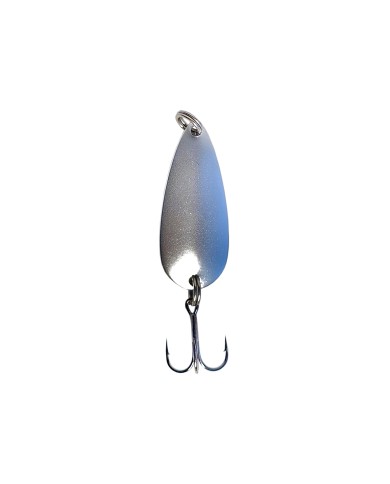 Wahadłówka GERMINA Classic 1 - 10g Matt Silver Wahadłówka GERMINA Classic 1 - 10g Matt Silver