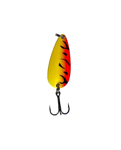 Wahadłówka GERMINA Classic 1 - 10g Red Fire Tiger Wahadłówka GERMINA Classic 1 - 10g Red Fire Tiger