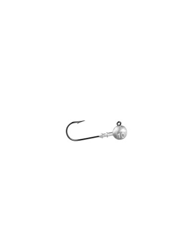 Główka Jigowa Germina Thorn Round Jig Head 4/0 - 10g Główka Jigowa Germina Thorn Round Jig Head 4/0 - 10g
