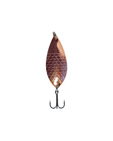 Wahadłówka GERMINA Bream 1 - 10g Brass Wahadłówka GERMINA Bream 1 - 10g Brass