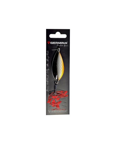 Wahadłówka GERMINA Bream 1 - 10g Gold Roach Wahadłówka GERMINA Bream 1 - 10g Gold Roach