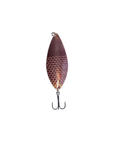 Wahadłówka GERMINA Bream 3 - 24g Brass Wahadłówka GERMINA Bream 3 - 24g Brass