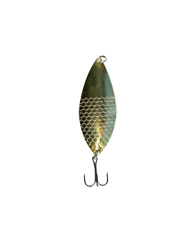Wahadłówka GERMINA Bream 3 - 24g Gold Wahadłówka GERMINA Bream 3 - 24g Gold