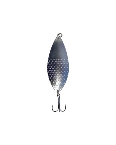 Wahadłówka GERMINA Bream 3 - 24g Matt Silver Wahadłówka GERMINA Bream 3 - 24g Matt Silver