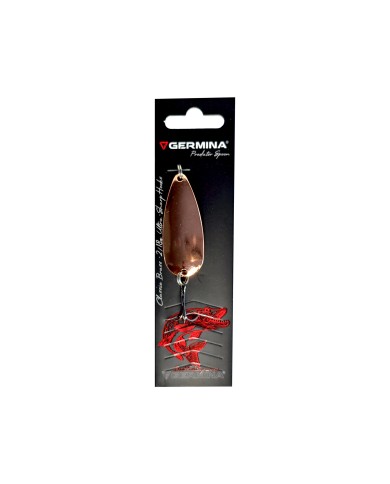 Wahadłówka GERMINA Classic 2 - 18g Brass Wahadłówka GERMINA Classic 2 - 18g Brass