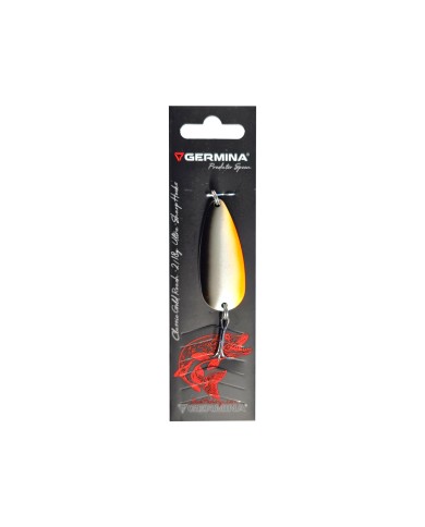 Wahadłówka GERMINA Classic 2 - 18g Gold Roach Wahadłówka GERMINA Classic 2 - 18g Gold Roach