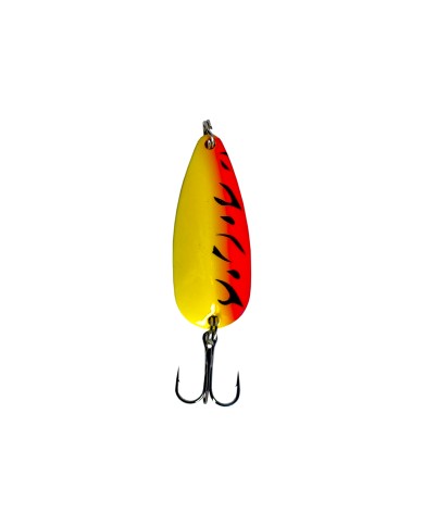 Wahadłówka GERMINA Classic 2 - 18g Red Fire Tiger Wahadłówka GERMINA Classic 2 - 18g Red Fire Tiger