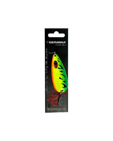 Wahadłówka GERMINA Classic 3 - 24g Fire Tiger Wahadłówka GERMINA Classic 3 - 24g Fire Tiger