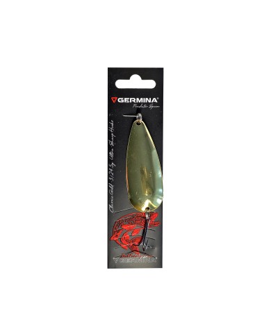 Wahadłówka GERMINA Classic 3 - 24g Gold Wahadłówka GERMINA Classic 3 - 24g Gold