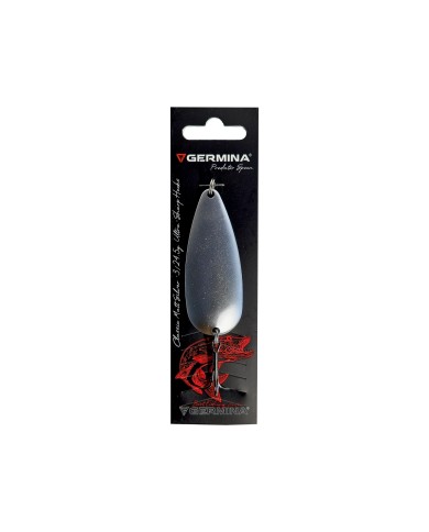 Wahadłówka GERMINA Classic 3 - 24g Matt Silver Wahadłówka GERMINA Classic 3 - 24g Matt Silver