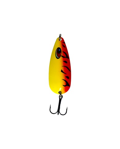 Wahadłówka GERMINA Classic 3 - 24g Red Fire Tiger Wahadłówka GERMINA Classic 3 - 24g Red Fire Tiger