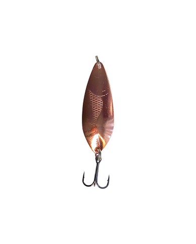 Wahadłówka GERMINA Esox 1 - 10g Brass Wahadłówka GERMINA Esox 1 - 10g Brass