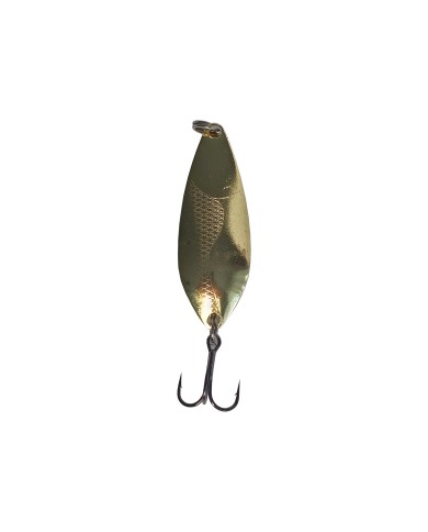 Wahadłówka GERMINA Esox 1 - 10g Gold Wahadłówka GERMINA Esox 1 - 10g Gold