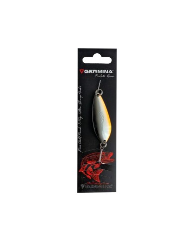 Wahadłówka GERMINA Esox 1 - 10g Gold Roach Wahadłówka GERMINA Esox 1 - 10g Gold Roach