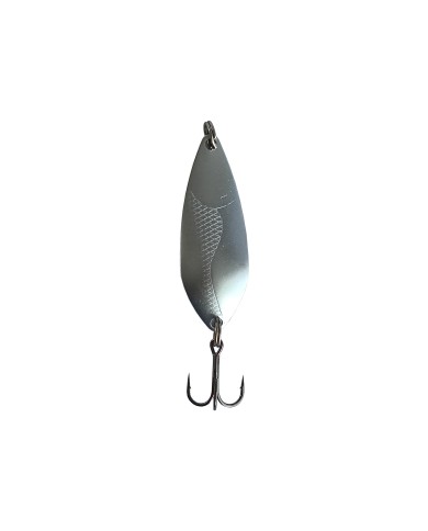 Wahadłówka GERMINA Esox 1 - 10g Matt Silver Wahadłówka GERMINA Esox 1 - 10g Matt Silver