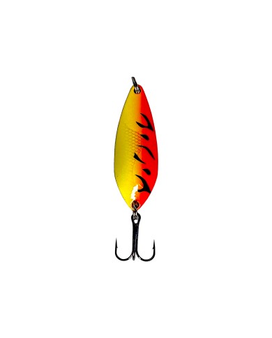 Wahadłówka GERMINA Esox 1 - 10g Red Fire Tiger Wahadłówka GERMINA Esox 1 - 10g Red Fire Tiger