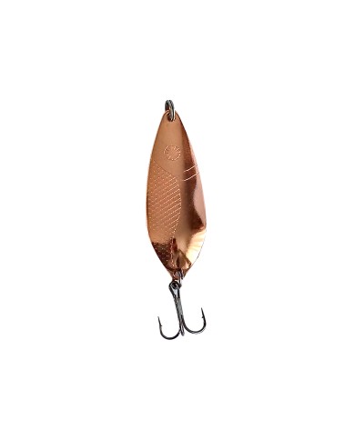 Wahadłówka GERMINA Esox 2 - 18g Brass Wahadłówka GERMINA Esox 2 - 18g Brass