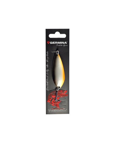 Wahadłówka GERMINA Esox 2 - 18g Gold Roach Wahadłówka GERMINA Esox 2 - 18g Gold Roach