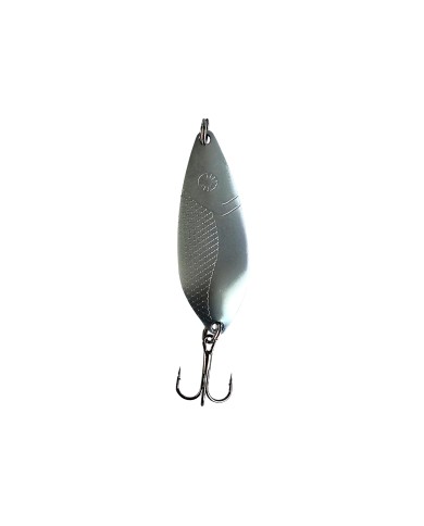 Wahadłówka GERMINA Esox 2 - 18g Matt Silver Wahadłówka GERMINA Esox 2 - 18g Matt Silver