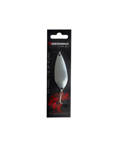 Wahadłówka GERMINA Esox 2 - 18g Matt Silver Wahadłówka GERMINA Esox 2 - 18g Matt Silver