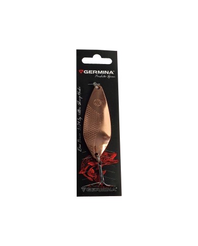 Wahadłówka GERMINA Esox 3 - 24g Brass Wahadłówka GERMINA Esox 3 - 24g Brass