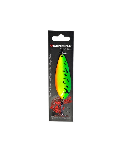 Wahadłówka GERMINA Esox 3 - 24g Fire Tiger Wahadłówka GERMINA Esox 3 - 24g Fire Tiger