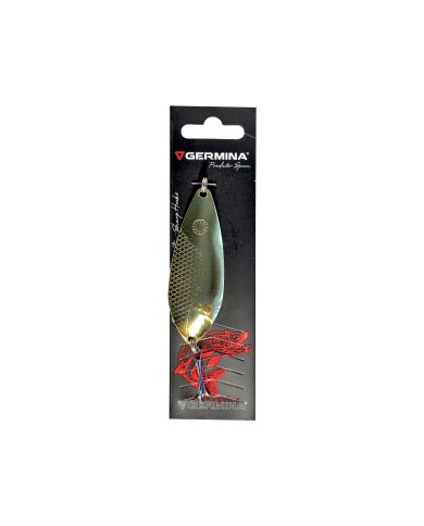 Wahadłówka GERMINA Esox 3 - 24g Gold Wahadłówka GERMINA Esox 3 - 24g Gold