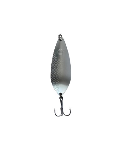 Wahadłówka GERMINA Esox 3 - 24g Matt Silver Wahadłówka GERMINA Esox 3 - 24g Matt Silver