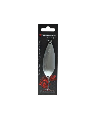 Wahadłówka GERMINA Esox 3 - 24g Matt Silver Wahadłówka GERMINA Esox 3 - 24g Matt Silver