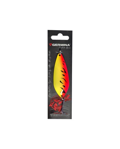 Wahadłówka GERMINA Esox 3 - 24g Red Fire Tiger Wahadłówka GERMINA Esox 3 - 24g Red Fire Tiger