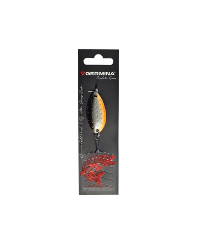 Wahadłówka GERMINA Karaś 1 - 10g Gold Roach Wahadłówka GERMINA Karaś 1 - 10g Gold Roach