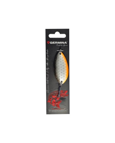 Wahadłówka GERMINA Karaś 2 - 18g Gold Roach Wahadłówka GERMINA Karaś 2 - 18g Gold Roach