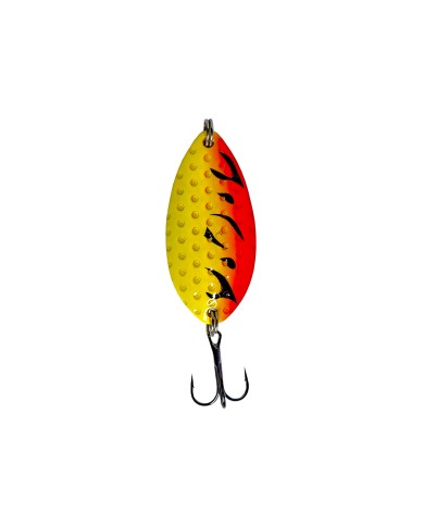 Wahadłówka GERMINA Karaś 2 - 18g Red Fire Tiger Wahadłówka GERMINA Karaś 2 - 18g Red Fire Tiger