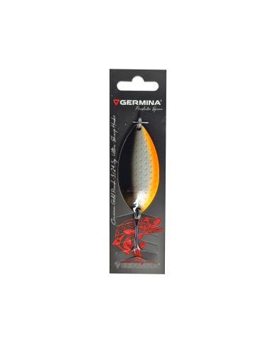 Wahadłówka GERMINA Karaś 3 - 24g Gold Roach Wahadłówka GERMINA Karaś 3 - 24g Gold Roach