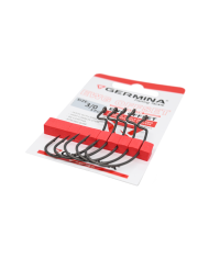 Haczyki GERMINA EWG Offset roz. 3/0 - op. 5 szt.