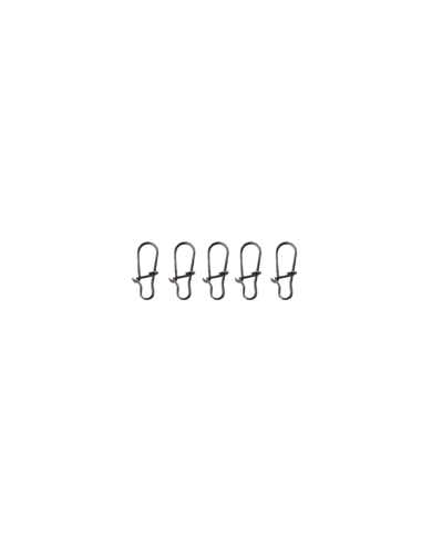 Agrafka Z Krętlikiem Germina Master Lock roz. - 8 Agrafka Z Krętlikiem Germina Master Lock roz. - 8