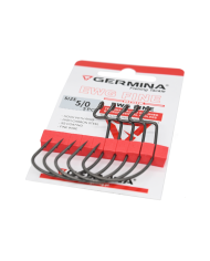 Haczyki GERMINA EWG Fine roz. 5/0 - op. 5 szt.