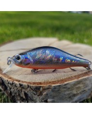 Wobler GERMINA Perch 7cm 9g Roach