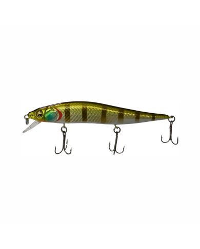 Wobler GERMINA Asp 10cm 10.5g Mirror Perch Wobler GERMINA Asp 10cm 10.5g Mirror Perch