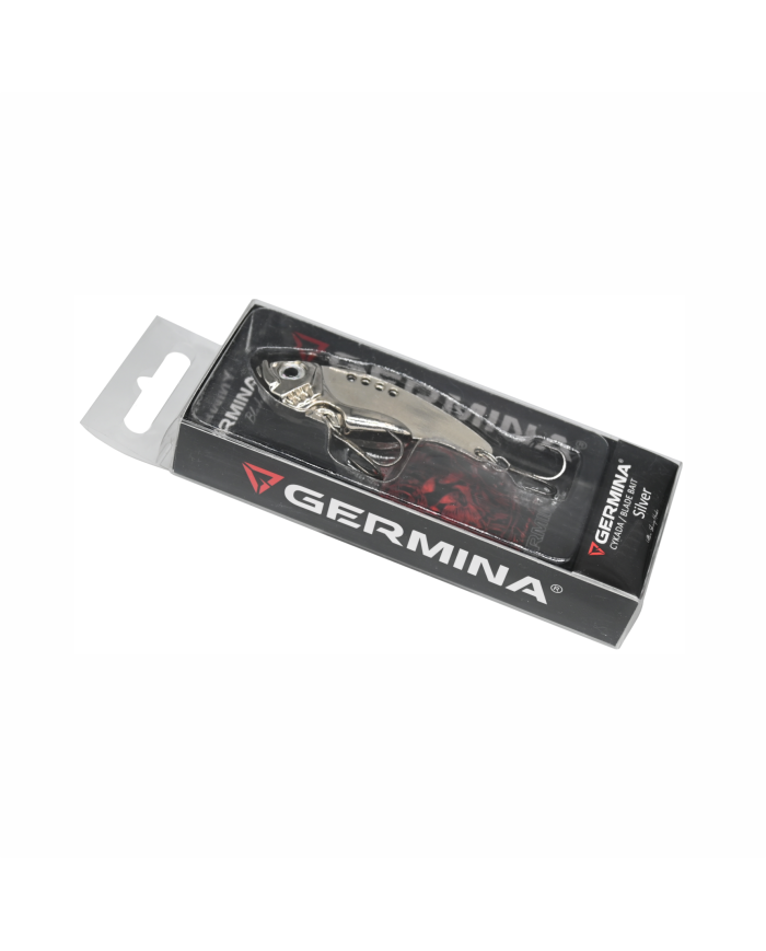 Cykada GERMINA Blade Bait 7g Silver