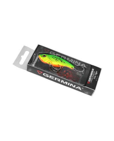 Cykada GERMINA Blade Bait 12g Fire Tiger Cykada GERMINA Blade Bait 12g Fire Tiger