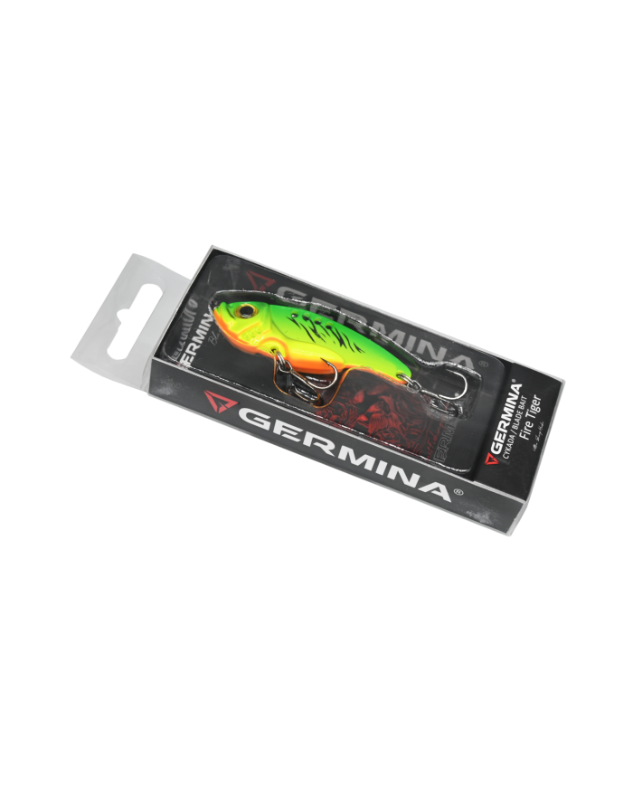 Cykada GERMINA Blade Bait 12g Fire Tiger