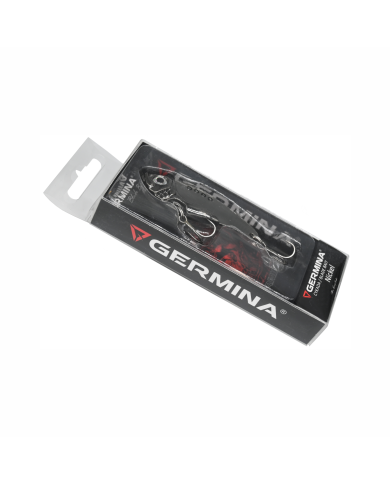 Cykada GERMINA Blade Bait 12g Nickel Cykada GERMINA Blade Bait 12g Nickel