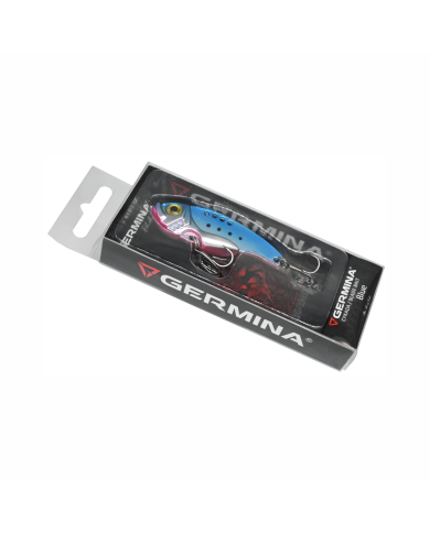Cykada GERMINA Blade Bait 14g Blue Cykada GERMINA Blade Bait 14g Blue