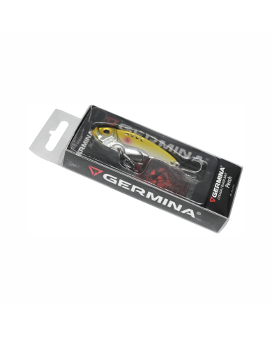 Cykada GERMINA Blade Bait 14g Perch Cykada GERMINA Blade Bait 14g Perch