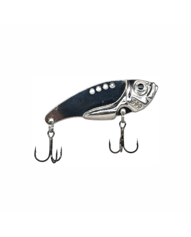 Cykada GERMINA Blade Bait 14g Silver Cykada GERMINA Blade Bait 14g Silver