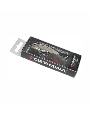 Cykada GERMINA Blade Bait 14g Silver Cykada GERMINA Blade Bait 14g Silver